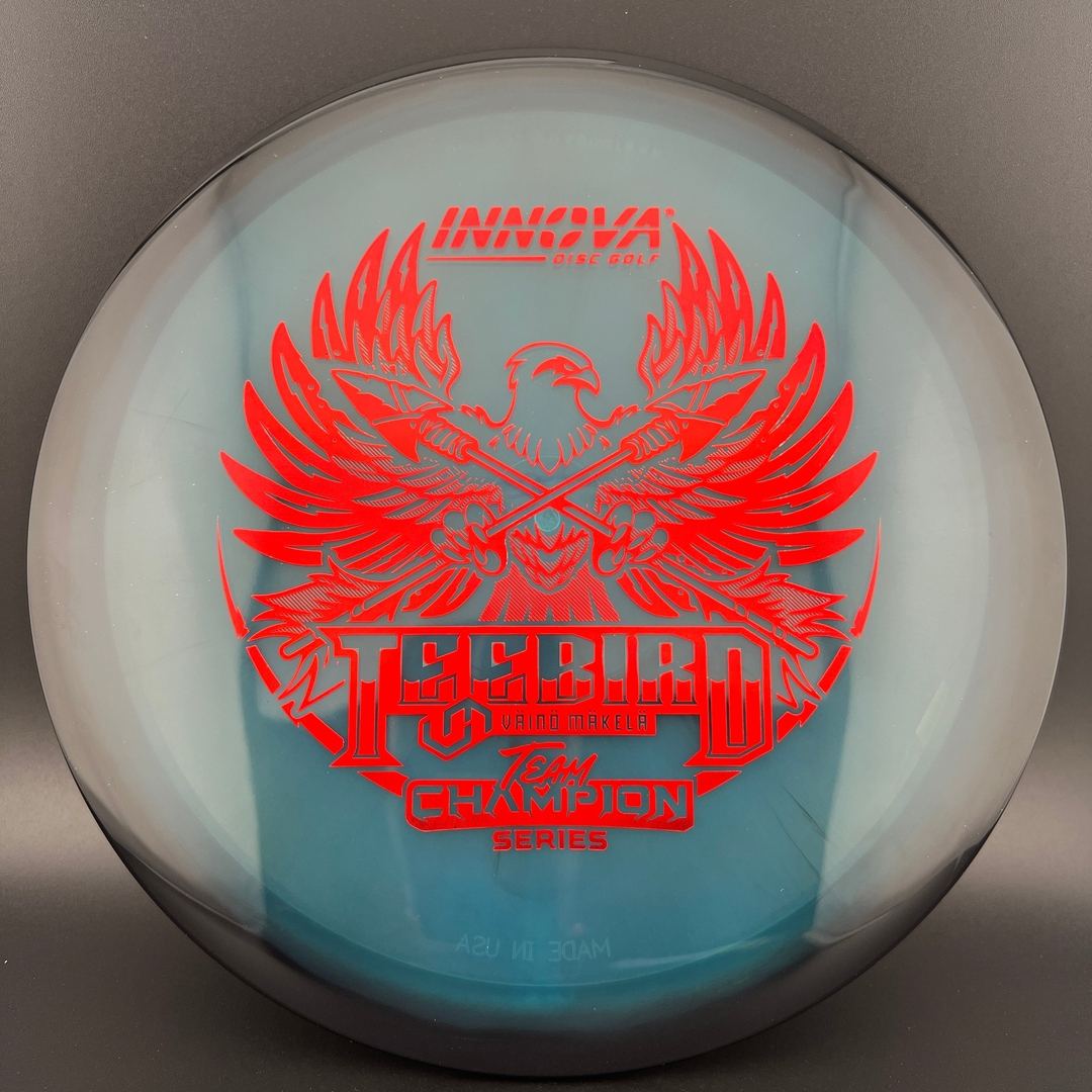 Halo Champion Teebird - Vaino Makela Team Series 2024 Innova