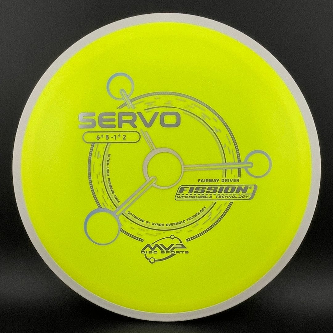 Fission Servo MVP
