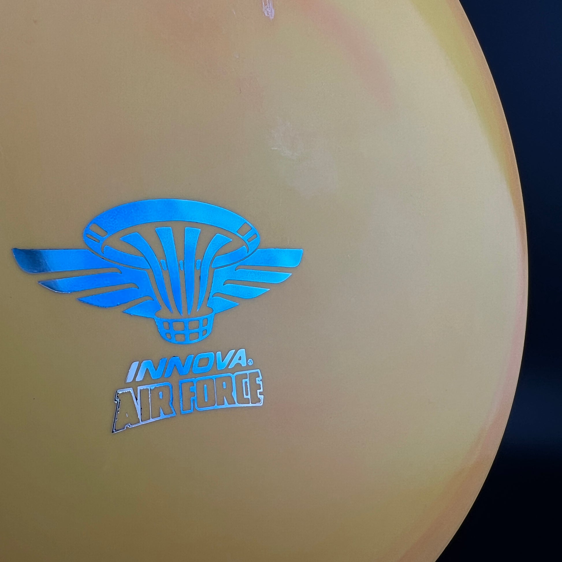 Star Stingray - Limited Air Force Stamp Innova