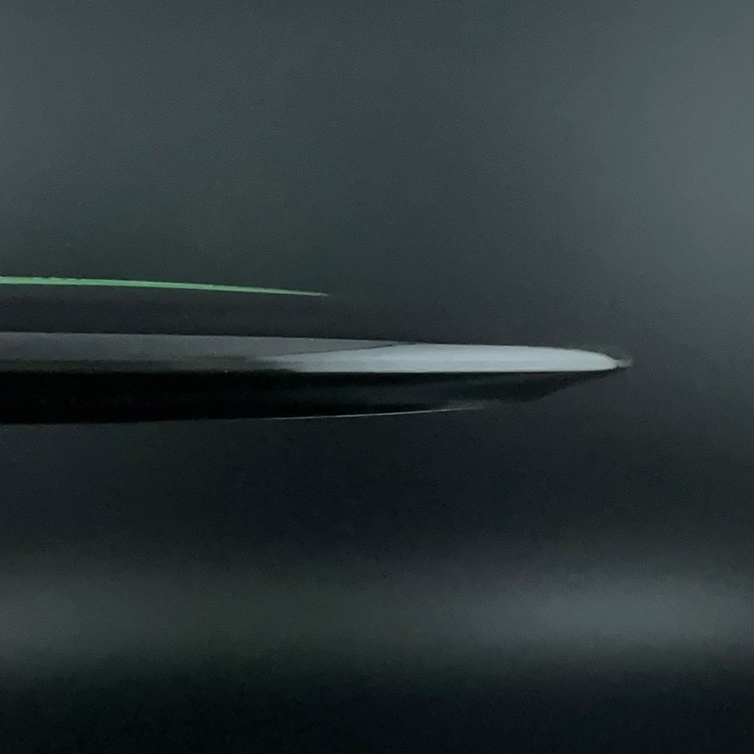 Glow Retina Chemtrail -Crushin' Amanitas by Manny Trujillo Doomsday Discs