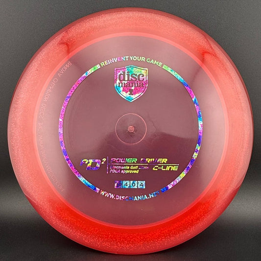 C-Line PD2 - Innova Made - Penned Discmania