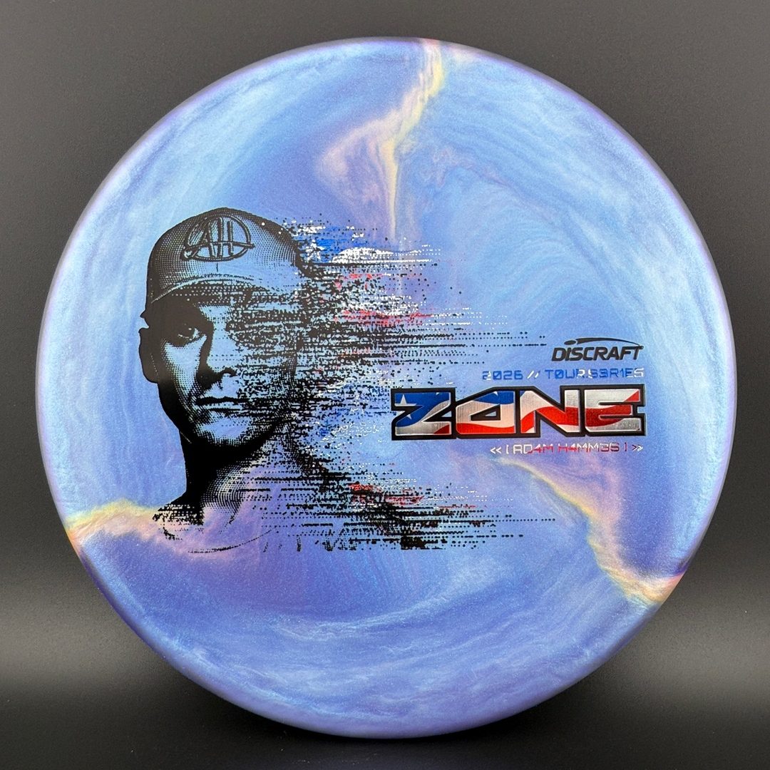 Big Z Titanium Zone - 2026 Adam Hammes Tour Series Discraft