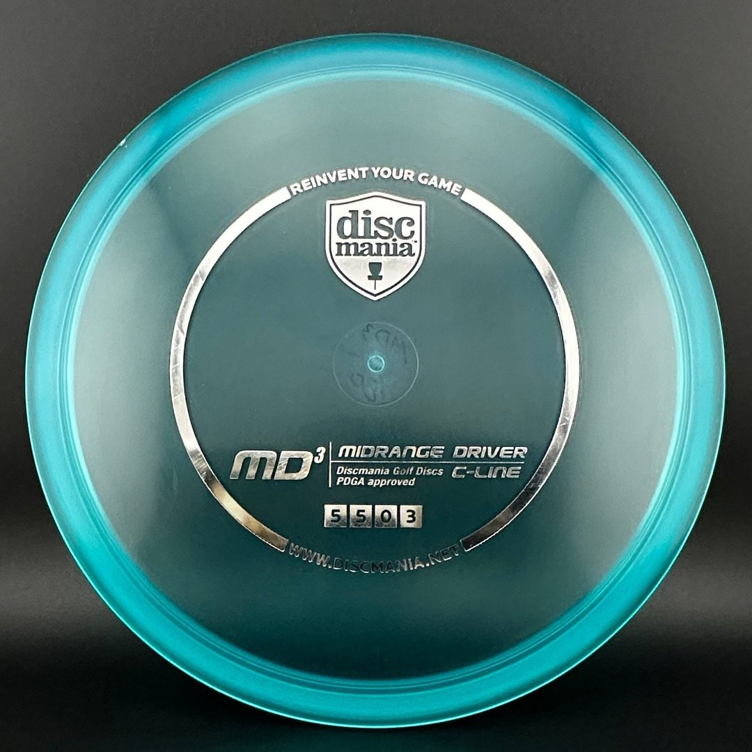 C-Line MD3 - Penned - Innova Made 5503 Run *Warehouse Stash* Discmania