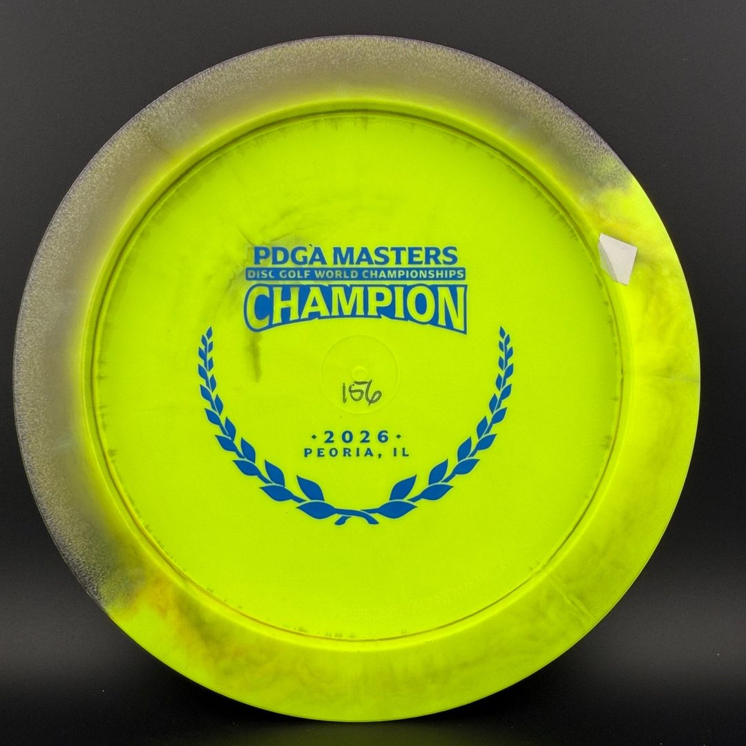 Halo Star Destroyer - Baby Destroyer - PDGA Masters Bradley Williams Innova