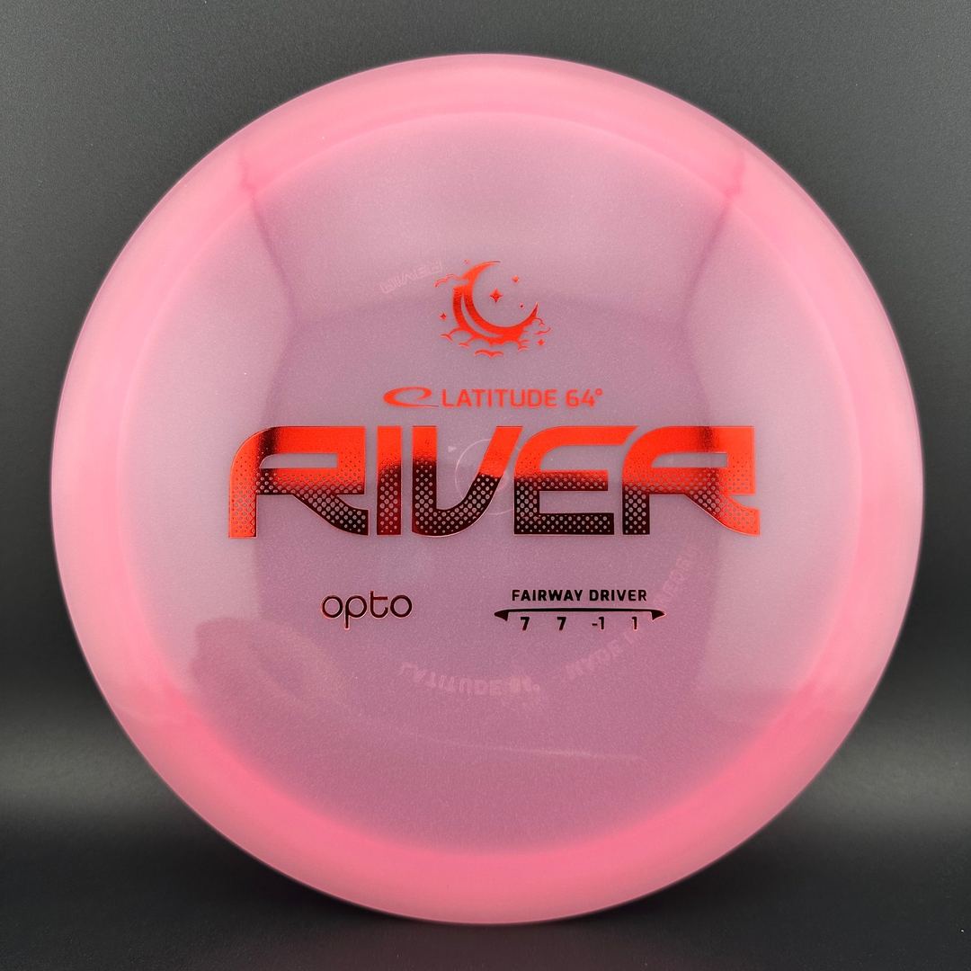 Opto Moonshine River Latitude 64