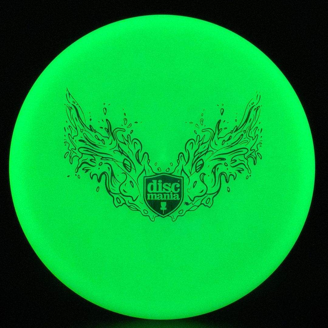 Neo Lumen Founder - Elemental Wings Discmania