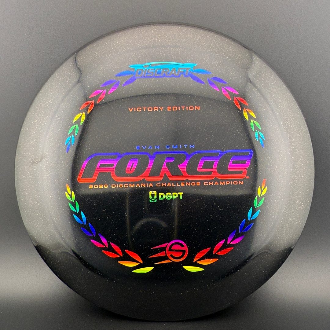 Midnight Force - Victory Edition Evan Smith DMC
