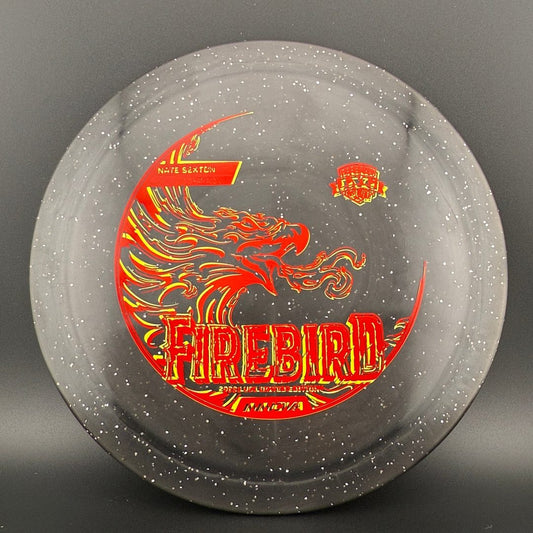 Metal Flake Champion Firebird - Double Stamp 2022 LVC Nate Sexton Innova