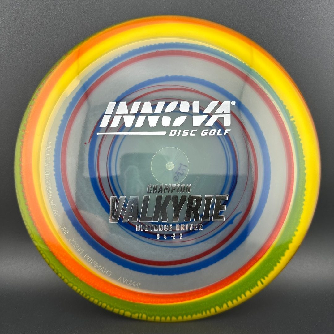 Champion I-Dye Valkyrie Innova