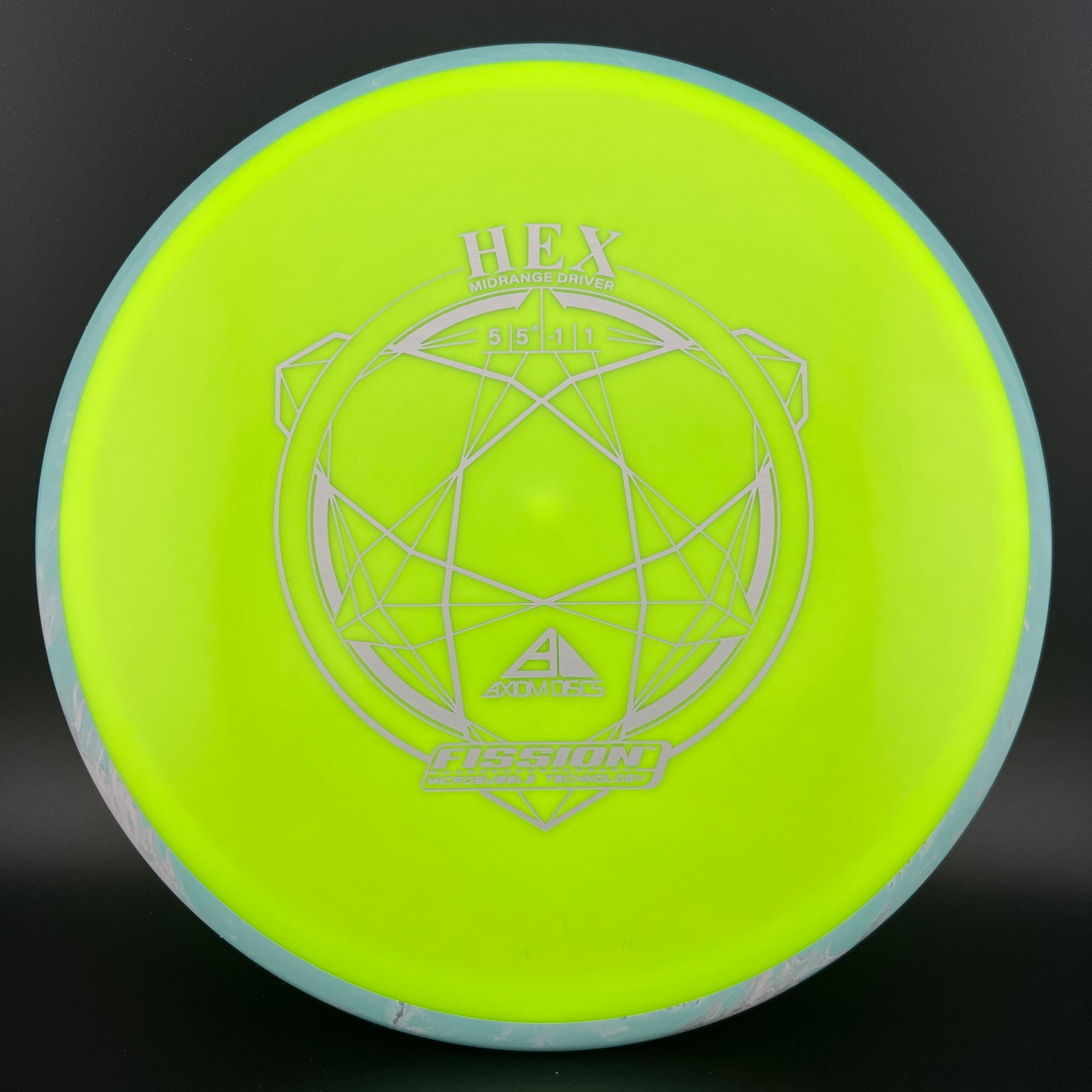 Fission Hex Axiom