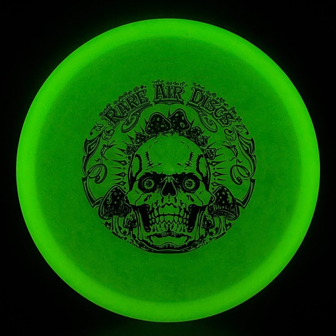 Nocturnal Flex Mustang - Crushin' Amanitas by Manny Trujillo MINT Discs