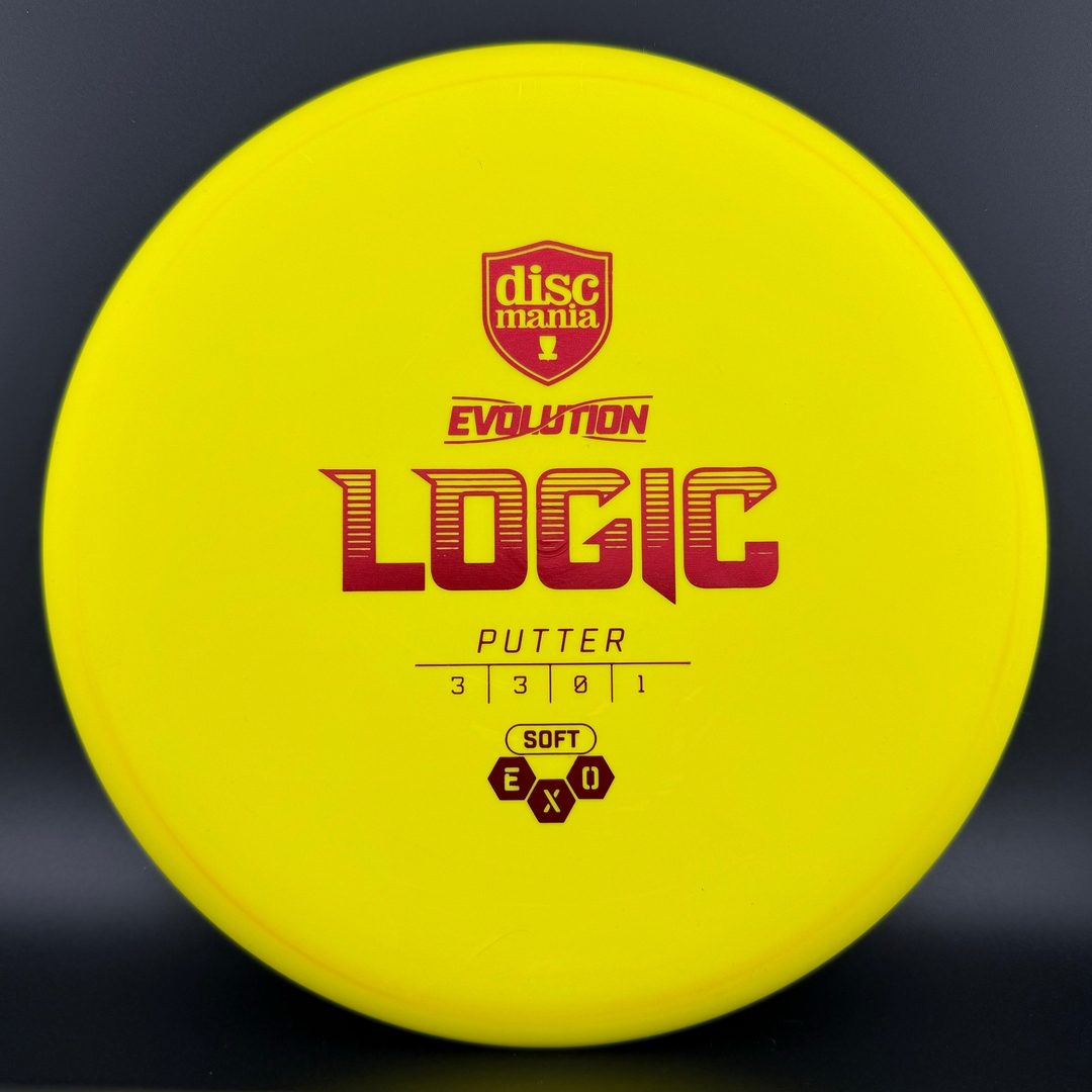 Soft Exo Logic Discmania