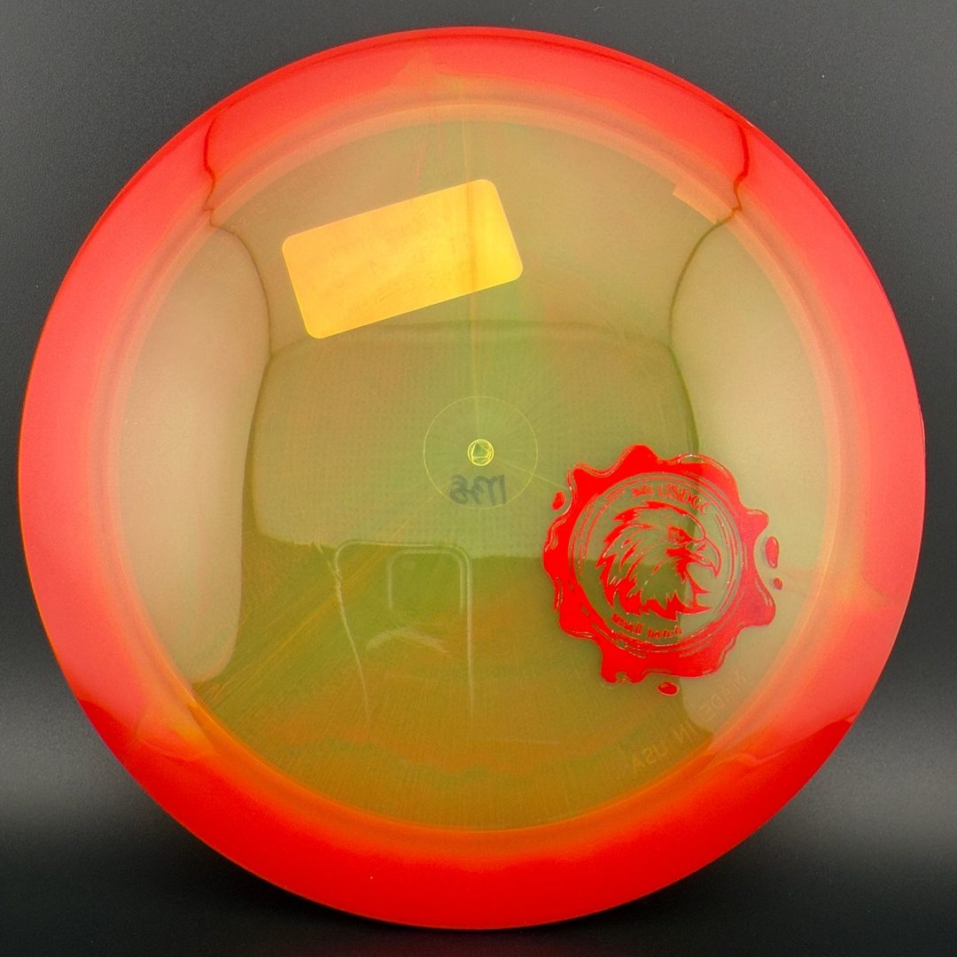 Halo Champion Wraith - USDGC Wax Seal - Small Batch 1/100 Innova