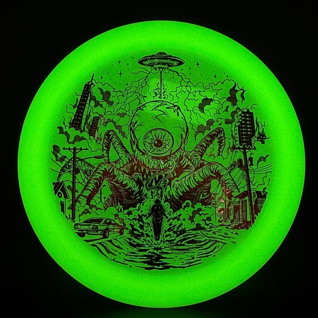 Glow Champion Destroyer - Destroyer of Worlds by Tony Diaz Innova