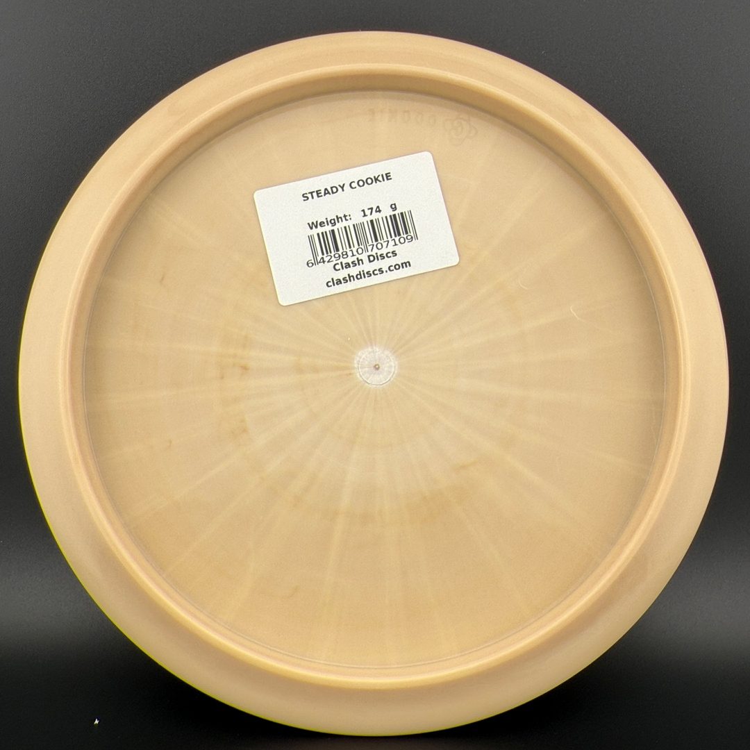 Steady Cookie - Elk Man by Ripper Studios Clash Discs