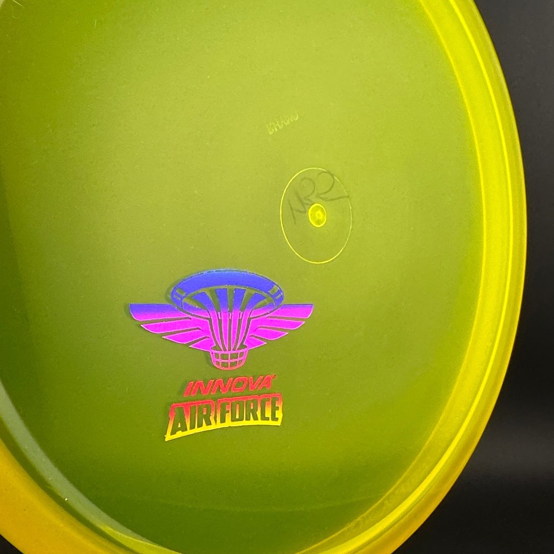 Gummy Champion Rhyno - Air Force Innova