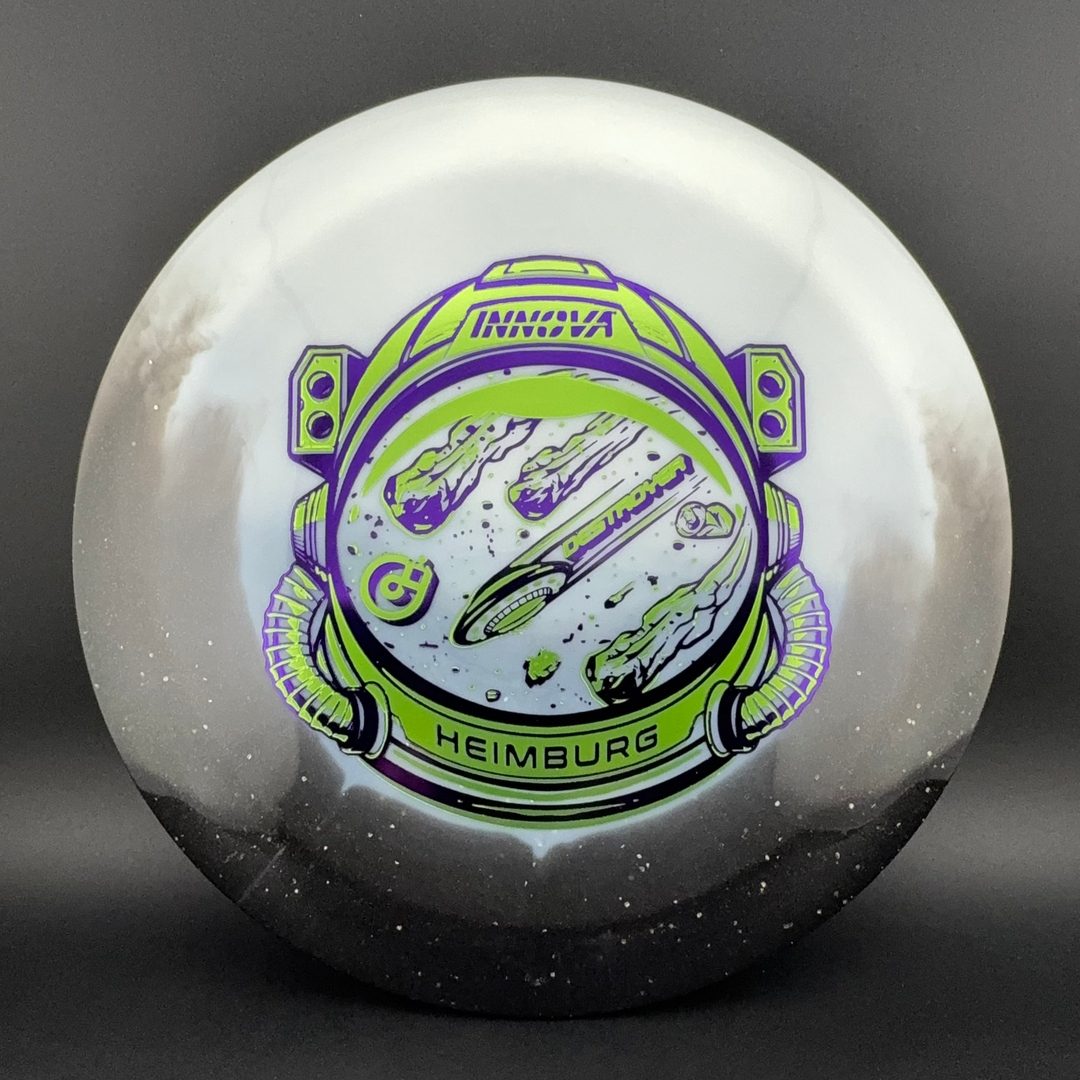 Duo Destroyer - Calvin Heimburg Tour Series Innova
