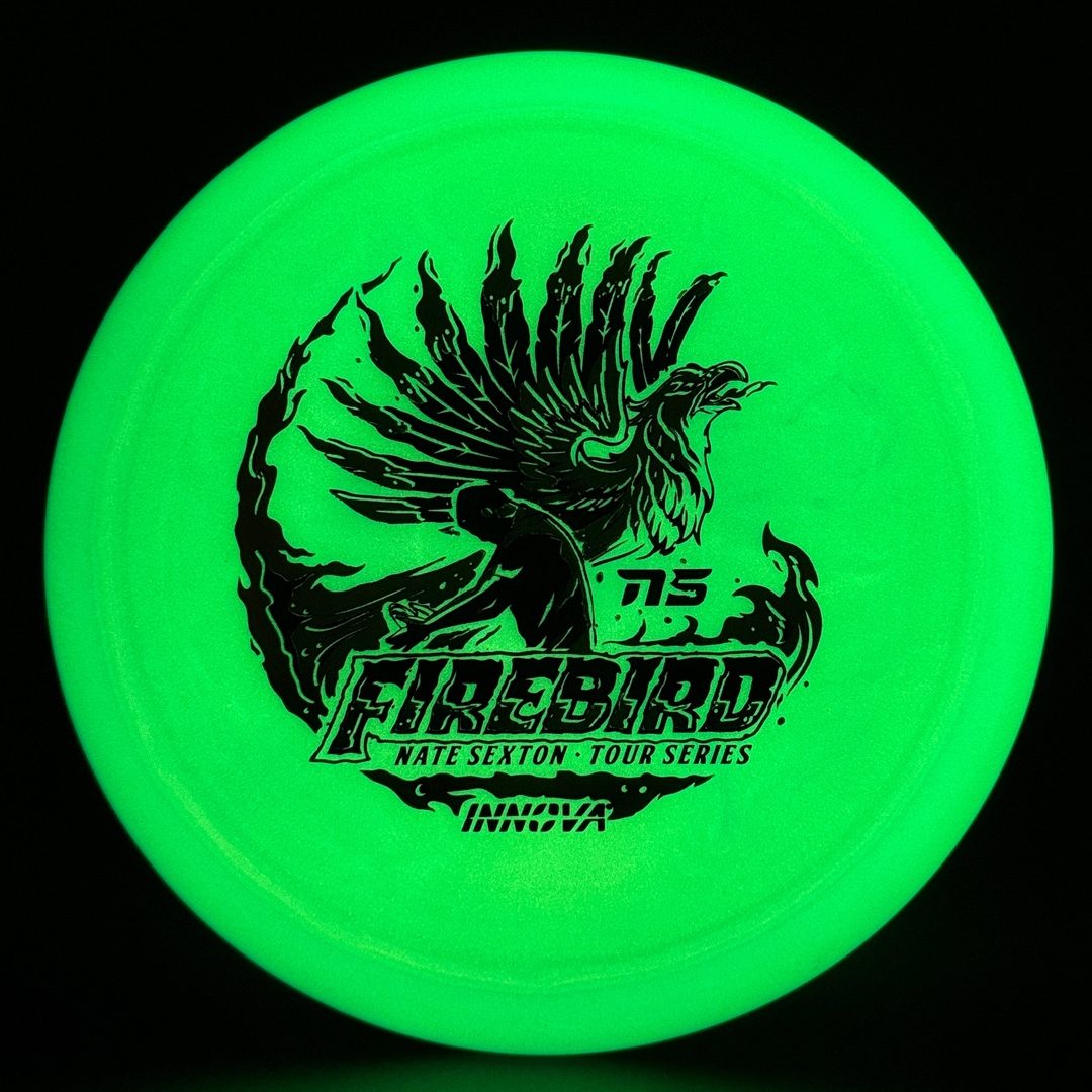 Proto Glow Champion Firebird - Nate Sexton Tour Series 2026 Innova