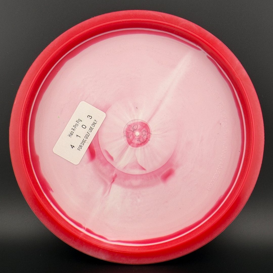 Halo R-Pro Pig - Zombie Pig Innova