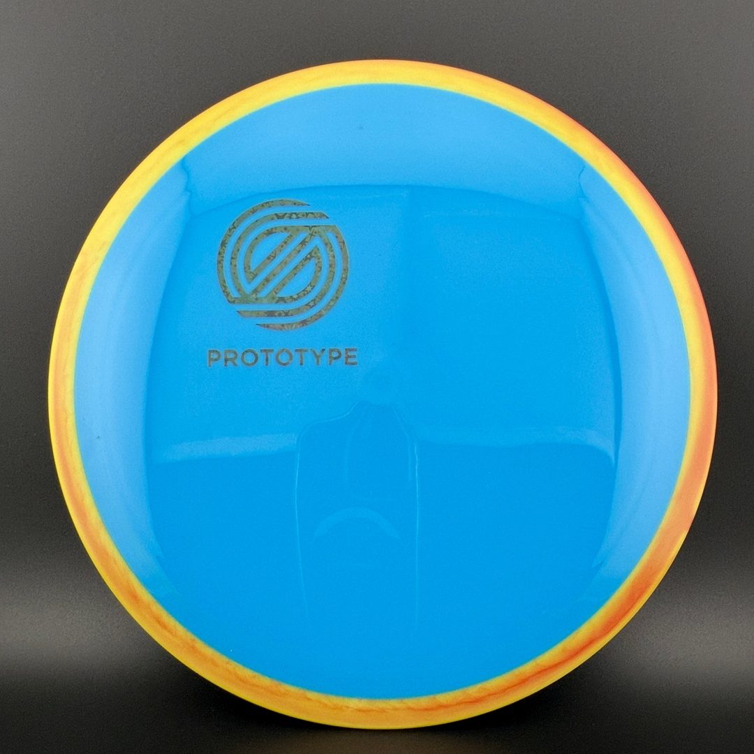 Neutron Aspect Prototype - Simon Lizotte - Gyropalooza 2025 Axiom
