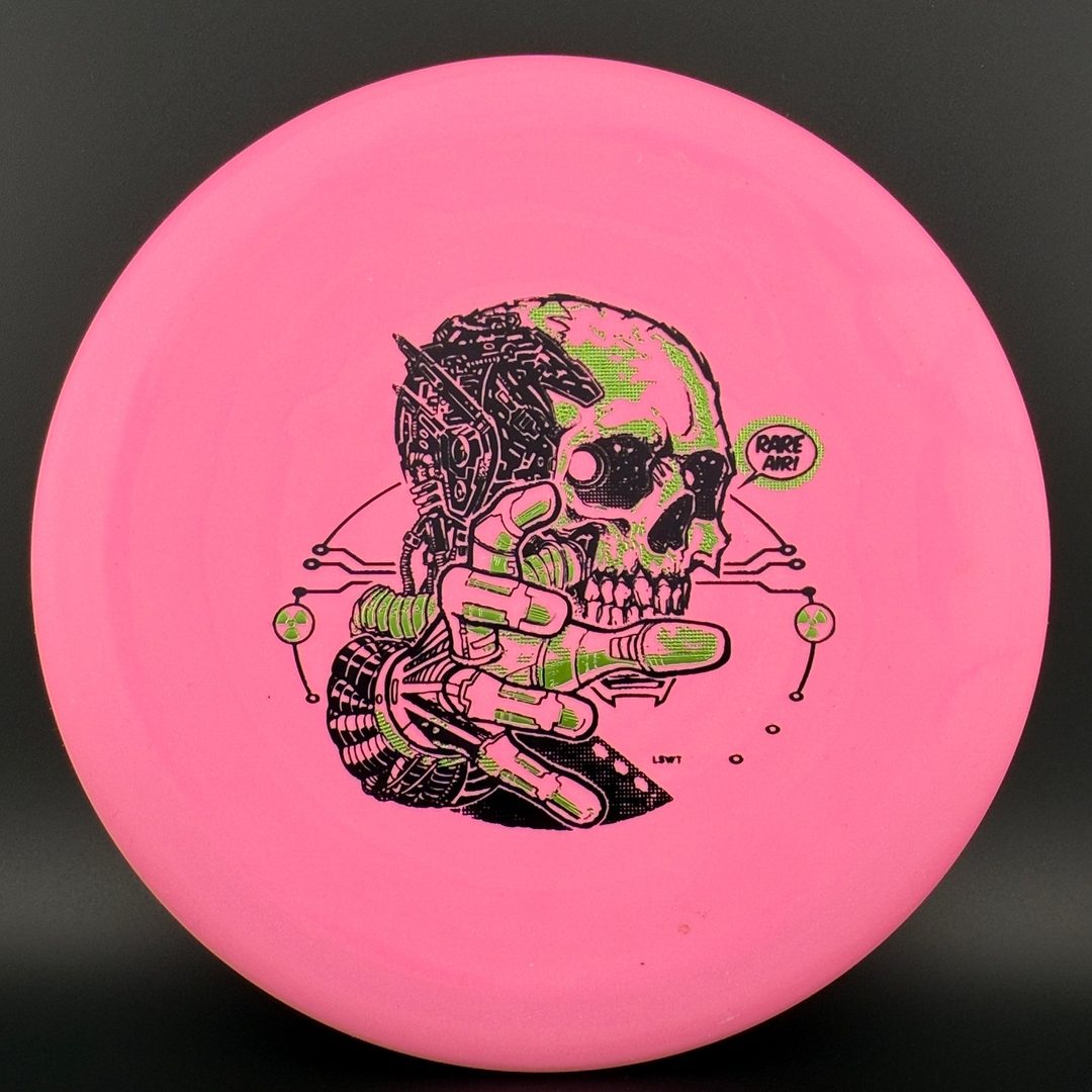 Soft Royal Pickle - STRATUS FEAR by Les White MINT Discs