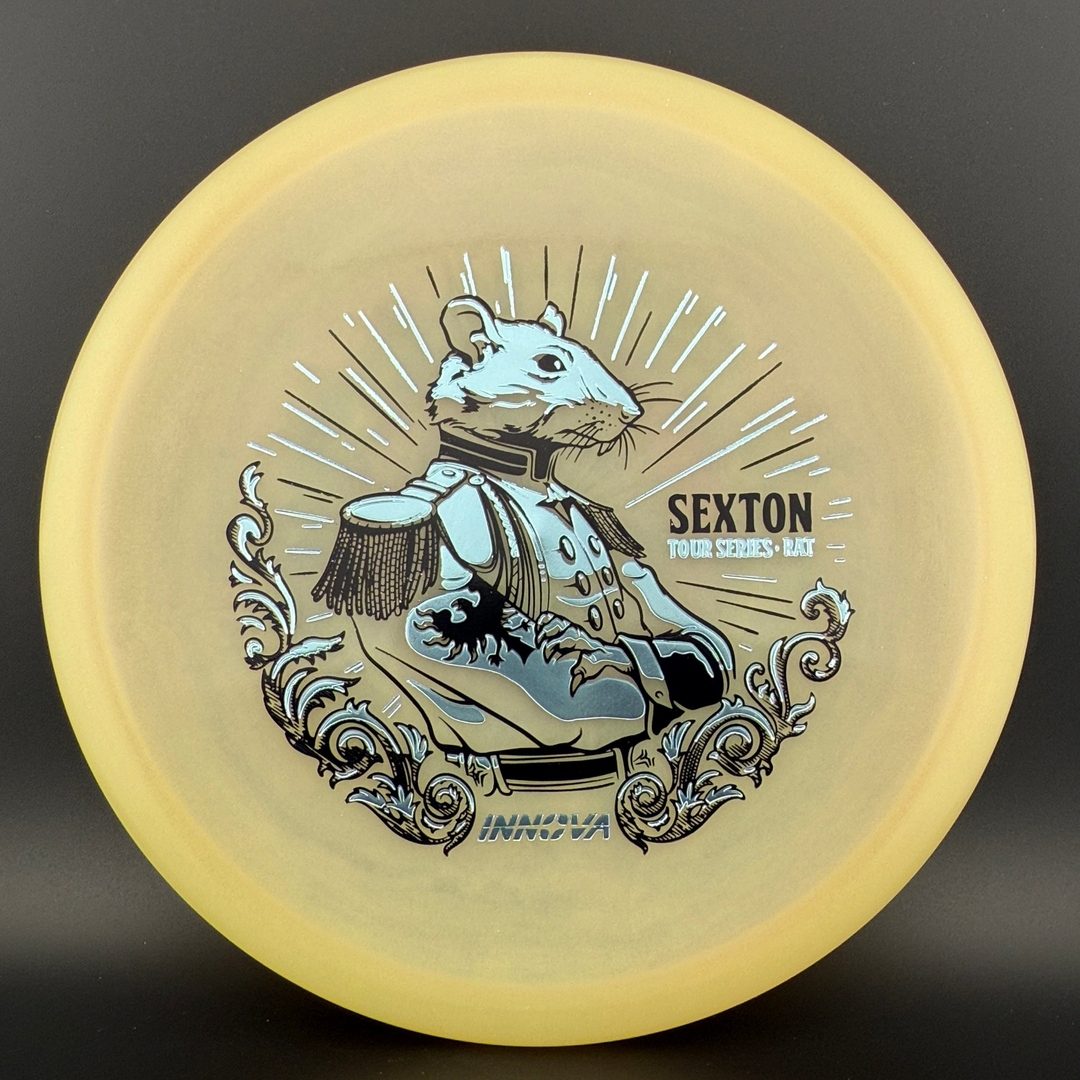Proto Glow Champion Rat - Nate Sexton 2026 Tour Series Innova