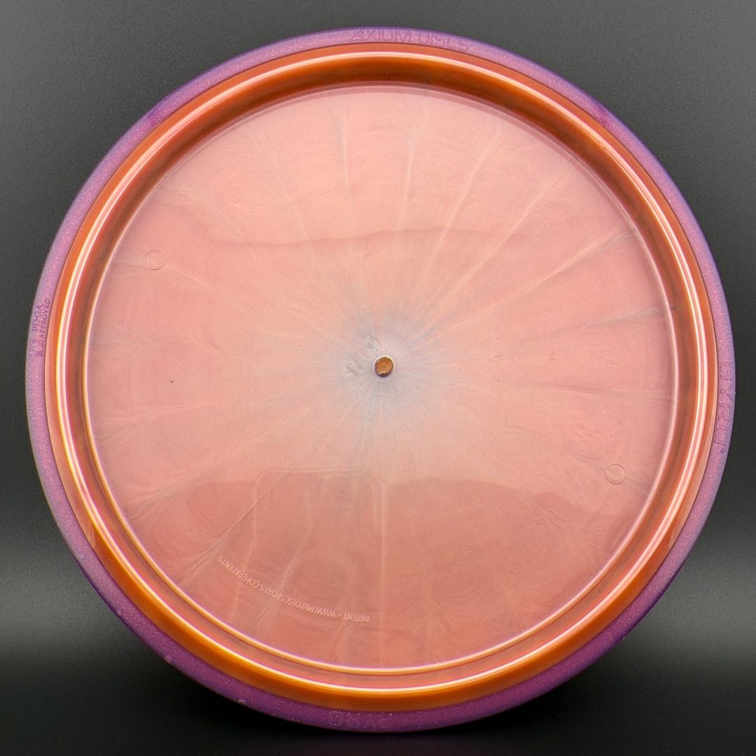 Prism Plasma Pyro - "The Venutian Man" By Marm O Set Axiom