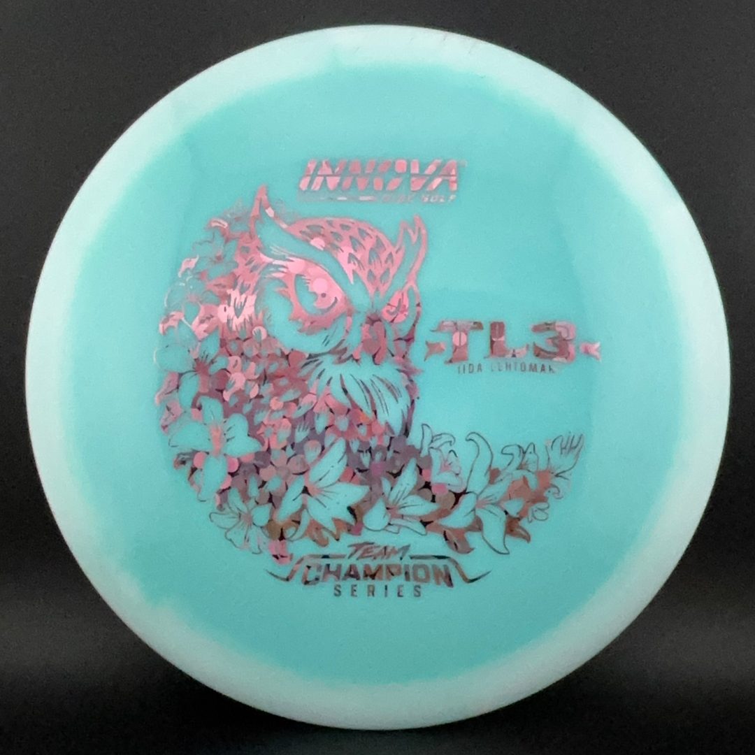 Proto Glow Halo Star TL3 - Iida Lehtomäki 2026 Tour Series Innova
