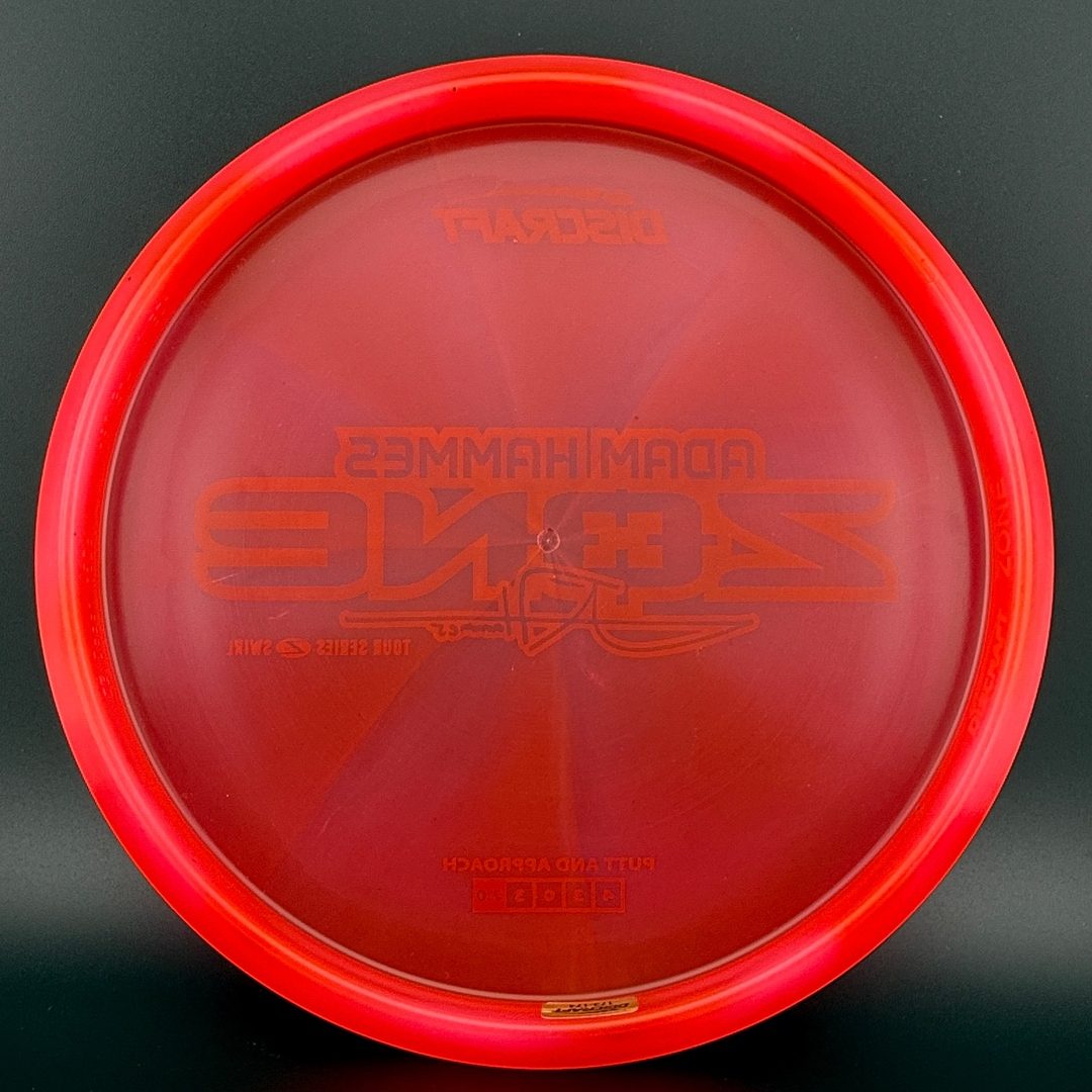 Z Swirl Zone - Adam Hammes 2025 Tour Series Discraft