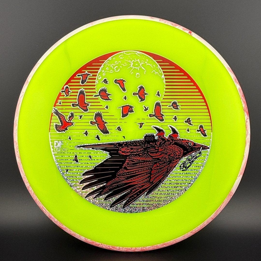 Soft Neutron Envy - "Murder Riders" DFX LTD #51 Axiom