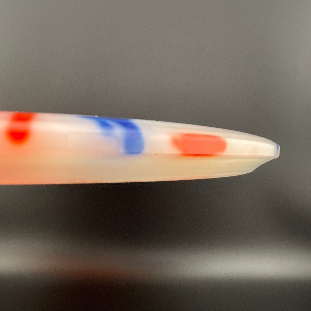 Lucid Emac Truth - MyDye American Flag Dynamic Discs