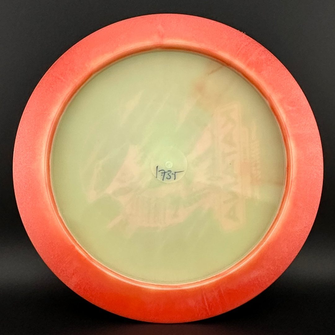 Proto Glow Halo Star Katana - Gregg Barsby 2025 Tour Series Innova