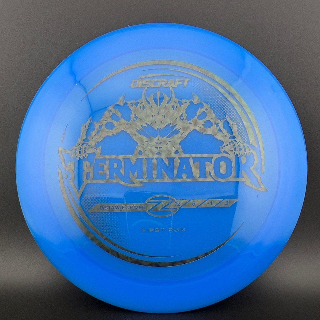 Z Terminator - First Run Discraft
