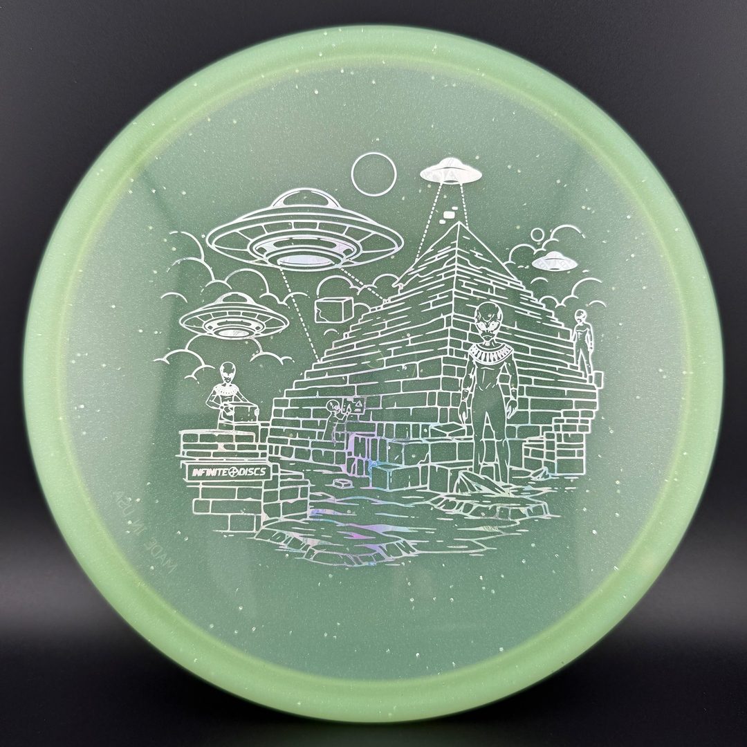 Stardust C-Blend Tomb - Alien Construction Infinite Discs