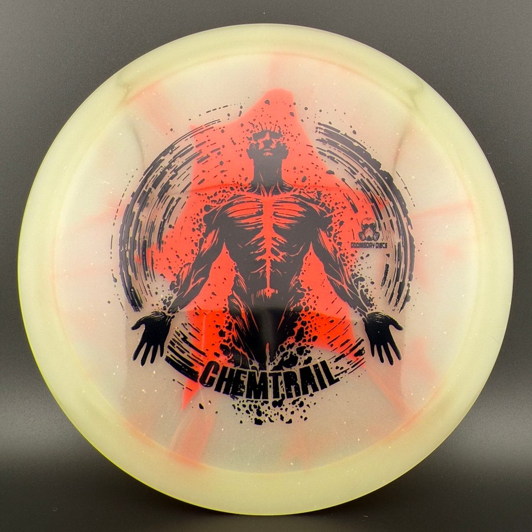 Retina Glow Chemtrail - Special Edition Doomsday Discs