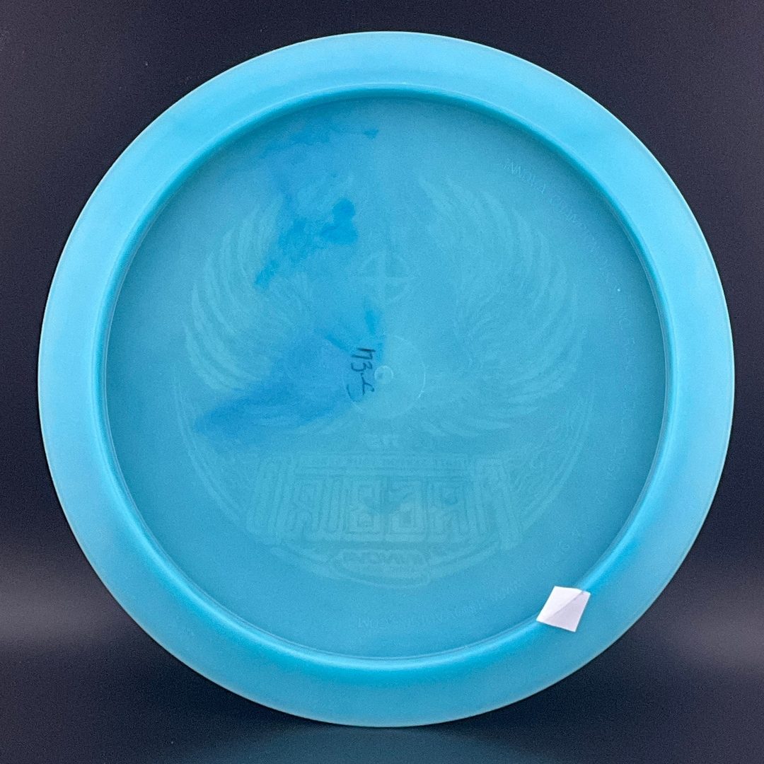 2021 Glow Champion Firebird - Rare Swirly - Nate Sexton TS Innova