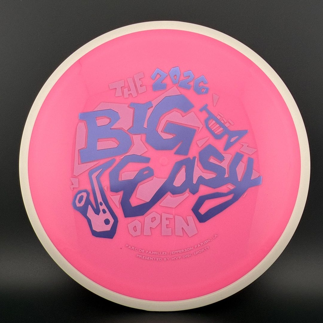 Soft Neutron Amp - 2026 Big Easy Open