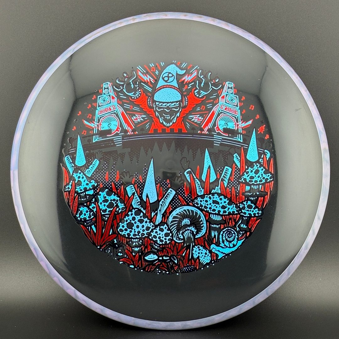 Neutron Hex - DJ Gnomeo by Skeet Designs Axiom