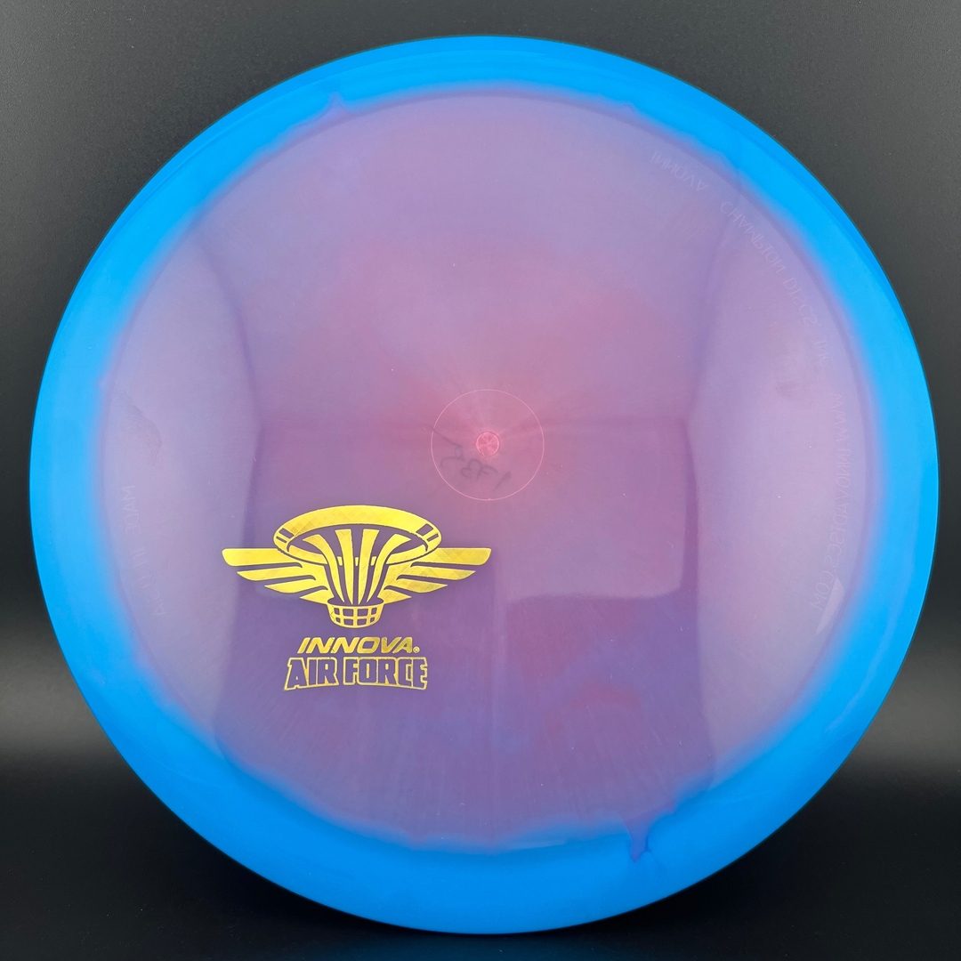 Halo Champion Roadrunner First Run - Air Force Innova