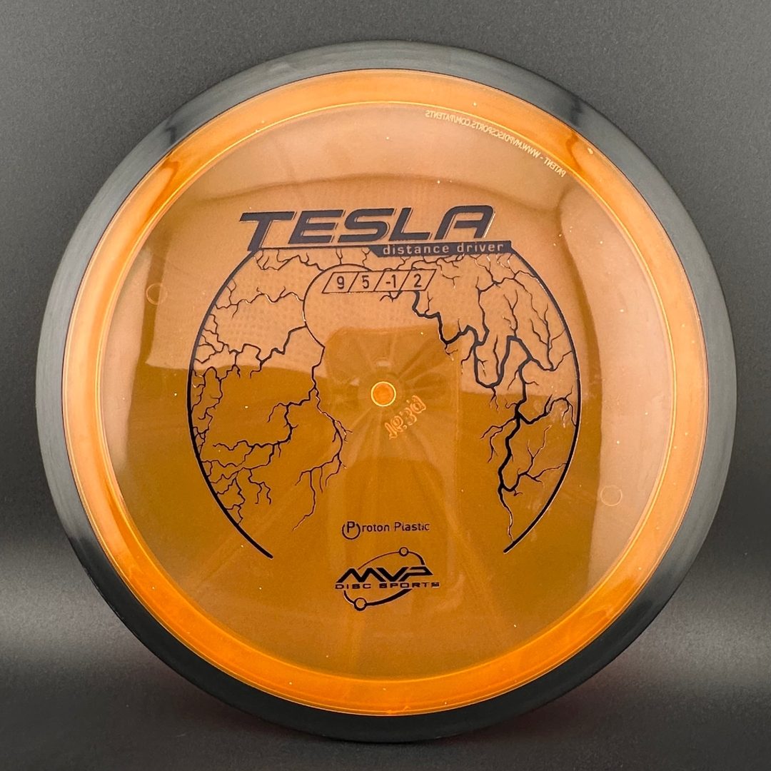 Proton Tesla MVP