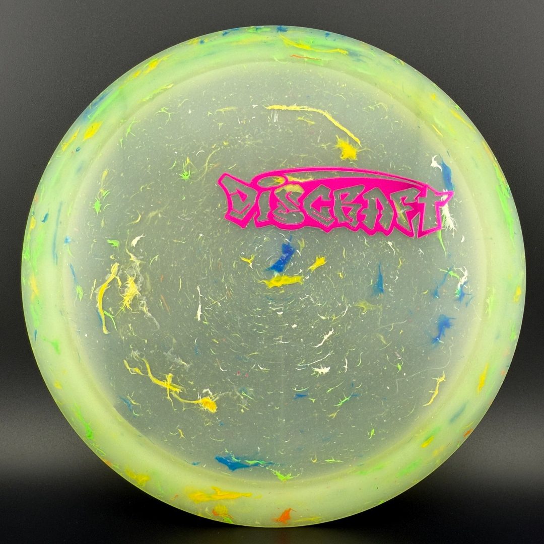 Glo Jawbreaker Z Avenger SS - Graffiti Stamp Discraft