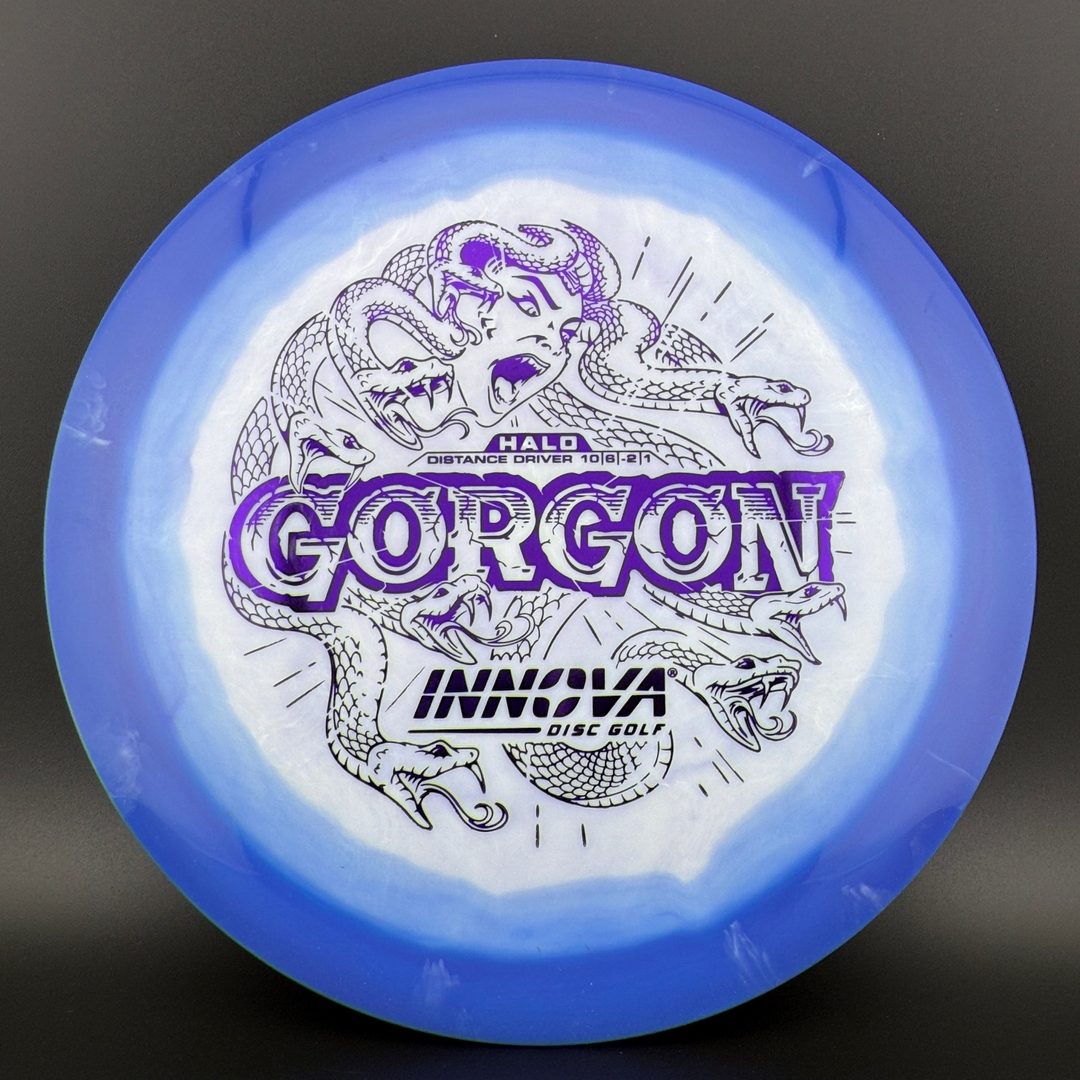 Halo Star Gorgon Innova