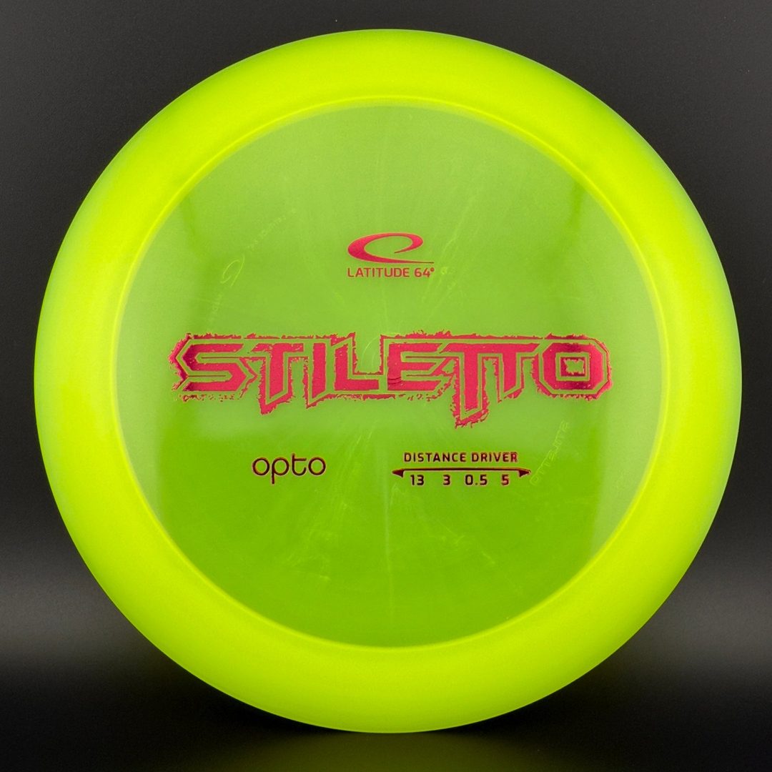 Opto Stiletto Latitude 64