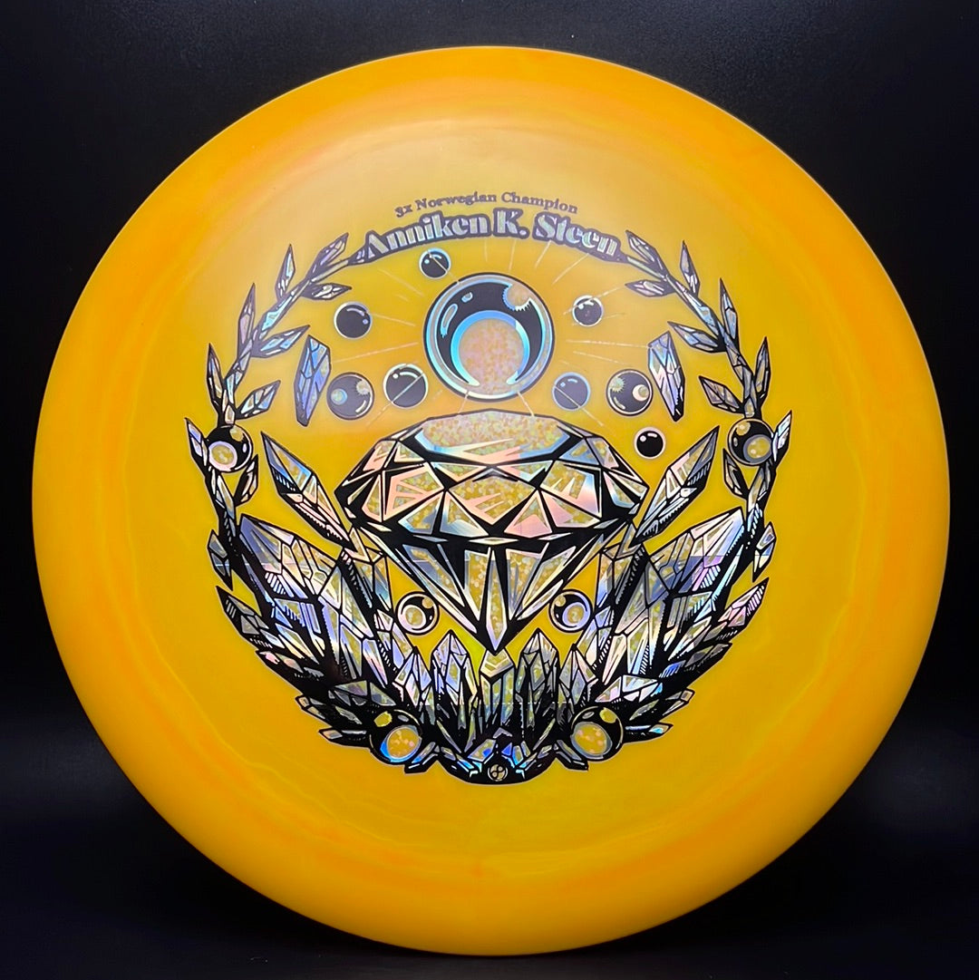 Swirly S-Blend Emperor - Anniken Steen Signature Series Infinite Discs