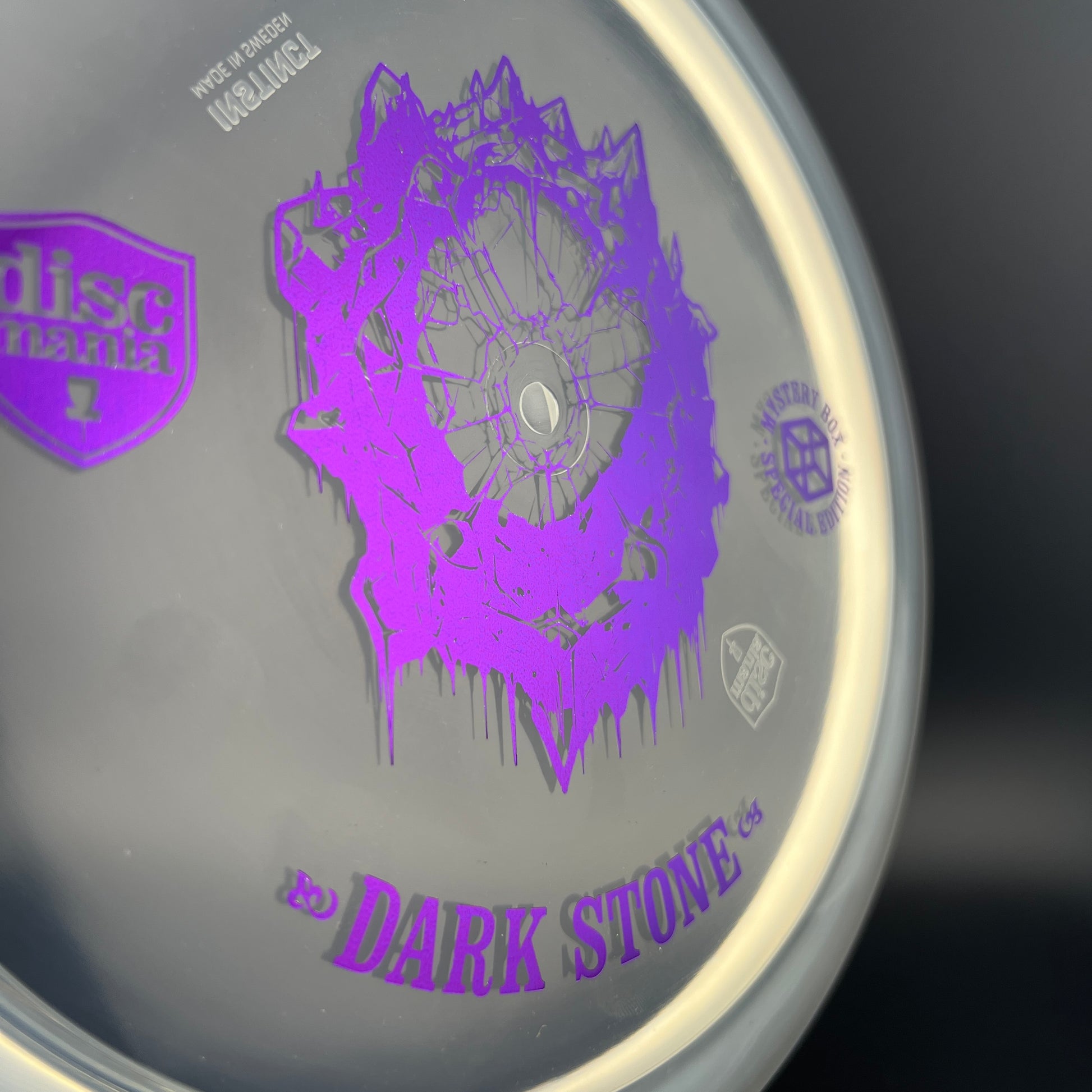 C-Line Instinct - "Dark Stone" MB '23 Discmania