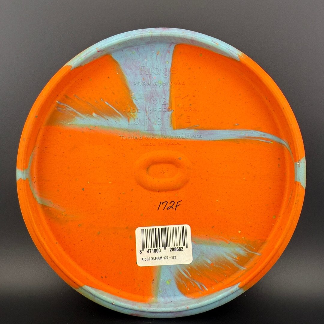 X-Link Firm Ridge Vibram