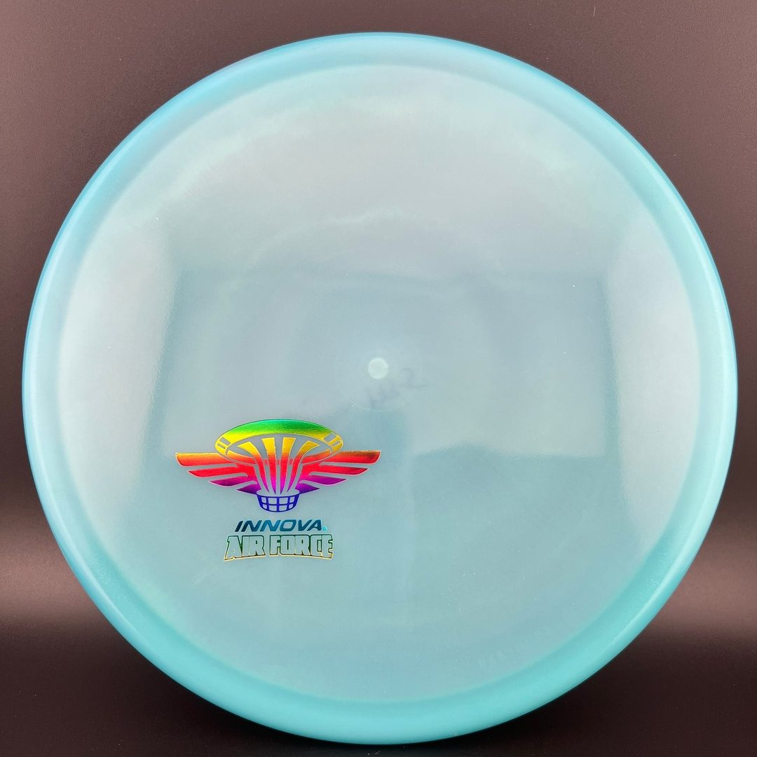 Color Glow Champion Toro - Limited Air Force Stamp Innova