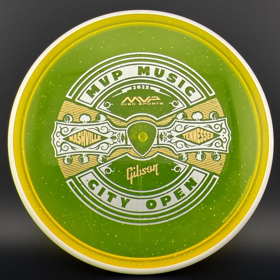 Particle Glow Proton Tempo - Music City Open 2025 Axiom