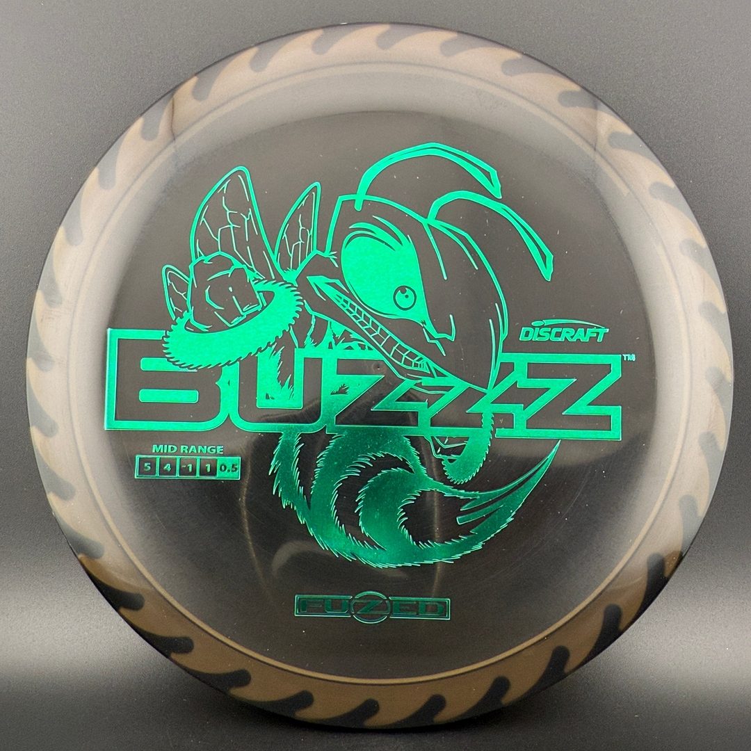FuZed Z Buzzz - BuzzzSaw Bee Discraft