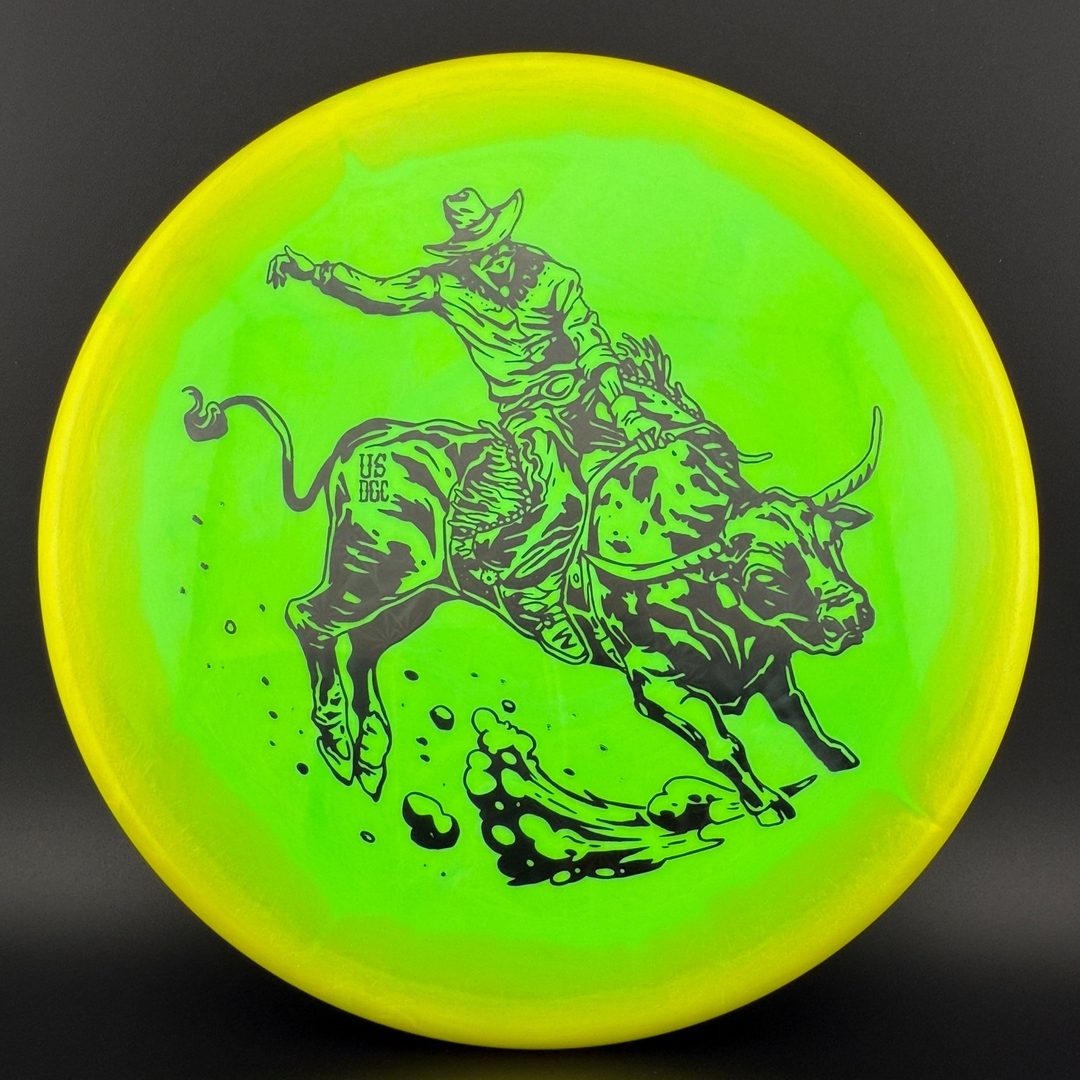 Halo Star Toro - USDGC Bullrider by Tony Diaz Innova